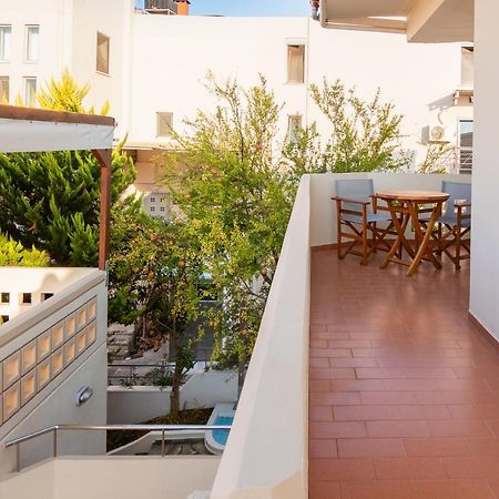 Villa Krini Kalathas Ngoại thất bức ảnh