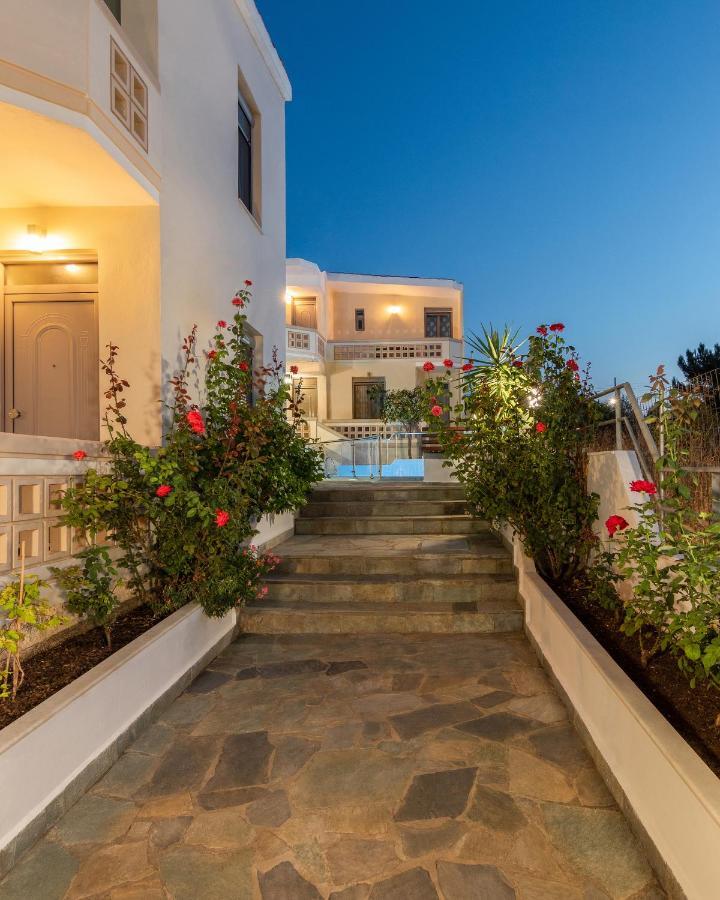Villa Krini Kalathas Ngoại thất bức ảnh