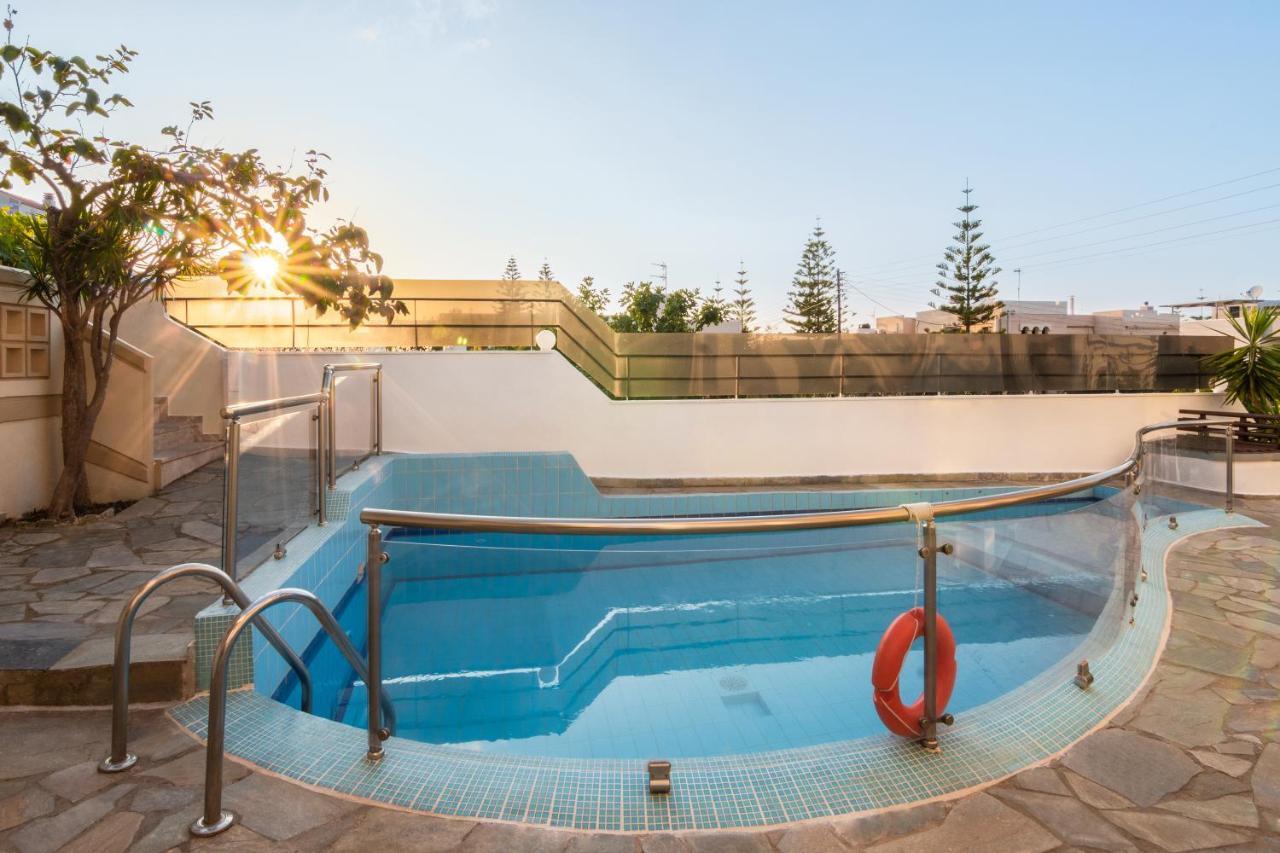 Villa Krini Kalathas Ngoại thất bức ảnh