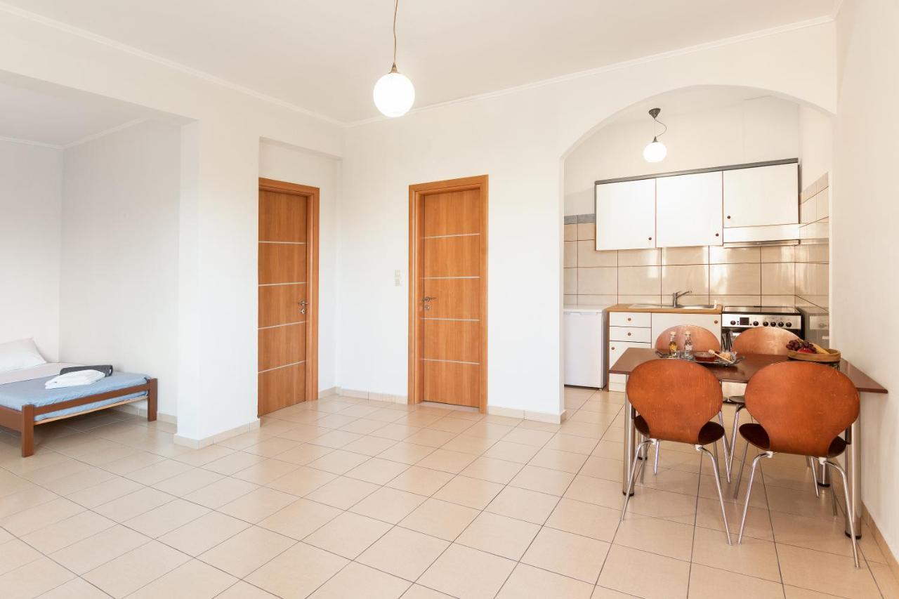 Villa Krini Kalathas Ngoại thất bức ảnh