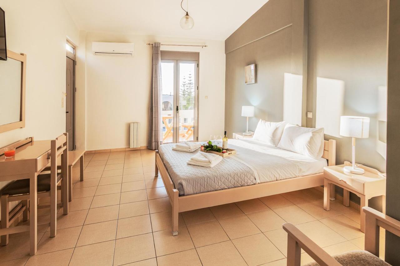 Villa Krini Kalathas Ngoại thất bức ảnh