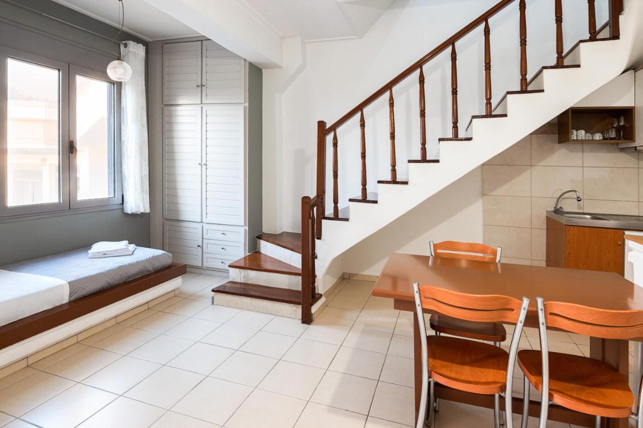 Villa Krini Kalathas Ngoại thất bức ảnh