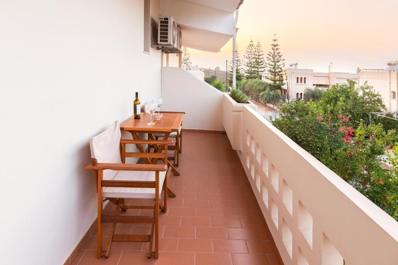 Villa Krini Kalathas Ngoại thất bức ảnh