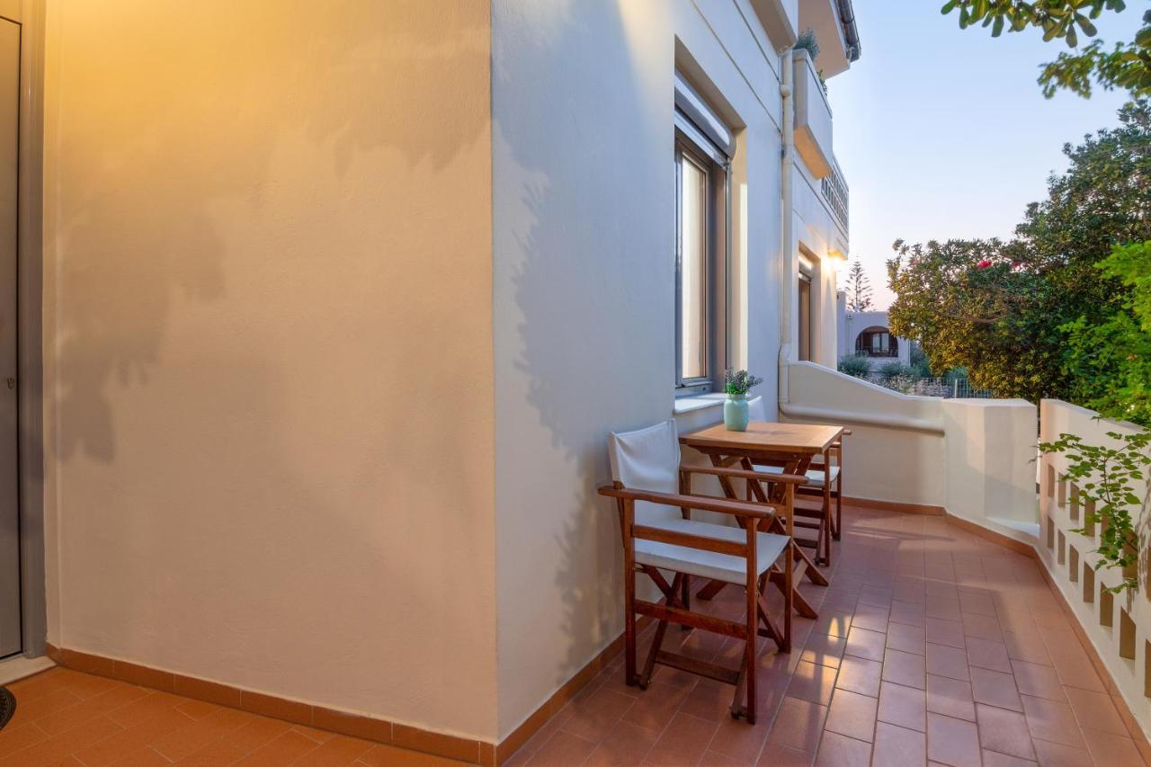 Villa Krini Kalathas Ngoại thất bức ảnh