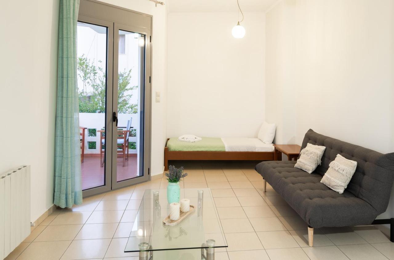 Villa Krini Kalathas Ngoại thất bức ảnh