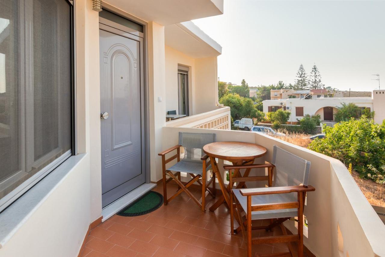 Villa Krini Kalathas Ngoại thất bức ảnh
