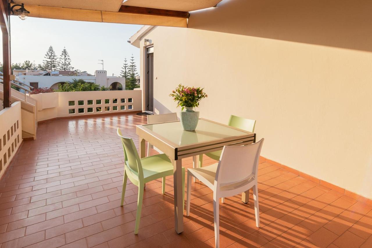 Villa Krini Kalathas Ngoại thất bức ảnh