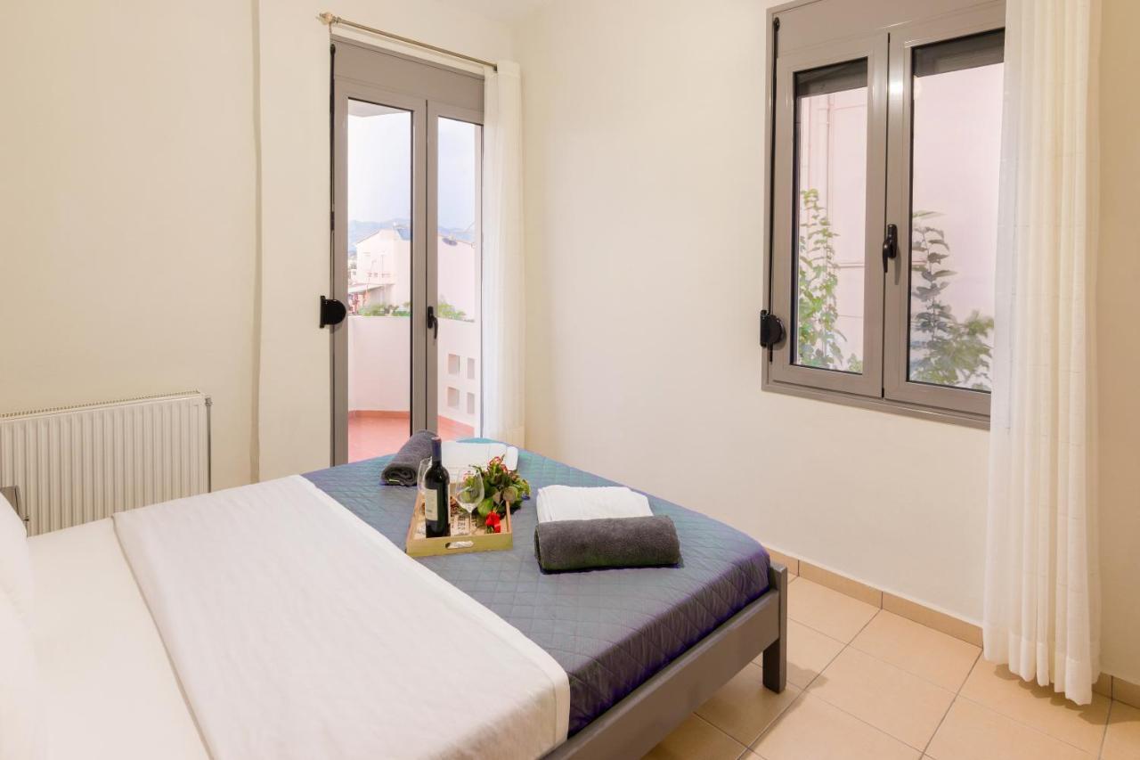 Villa Krini Kalathas Ngoại thất bức ảnh